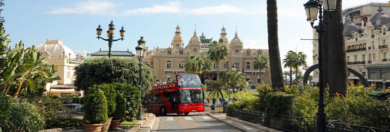 Monaco le grand tour