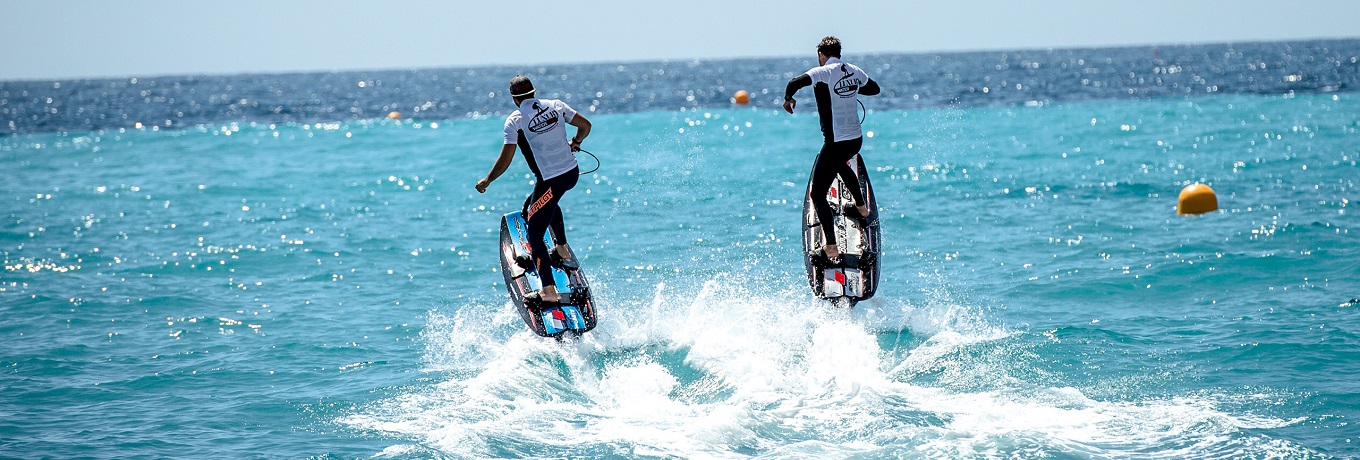 WaterSports