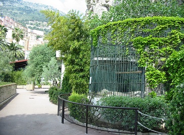 Zoological Gardens Monaco